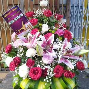 Bunga Meja