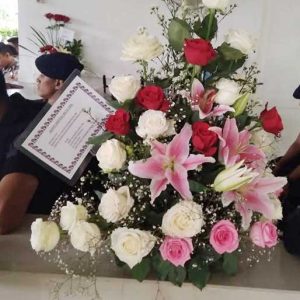 Bunga Meja