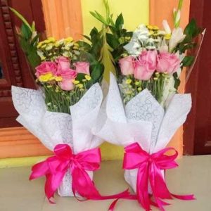 Hand Bouquet