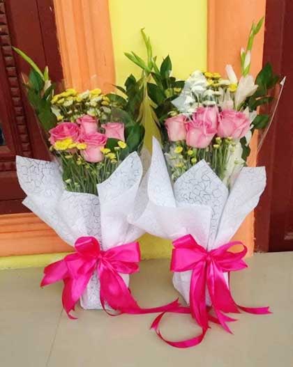 Hand Bouquet