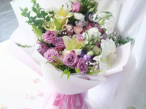 Hand Bouquet