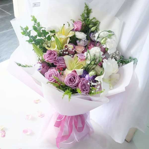 Hand Bouquet