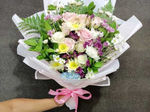 Hand Bouquet