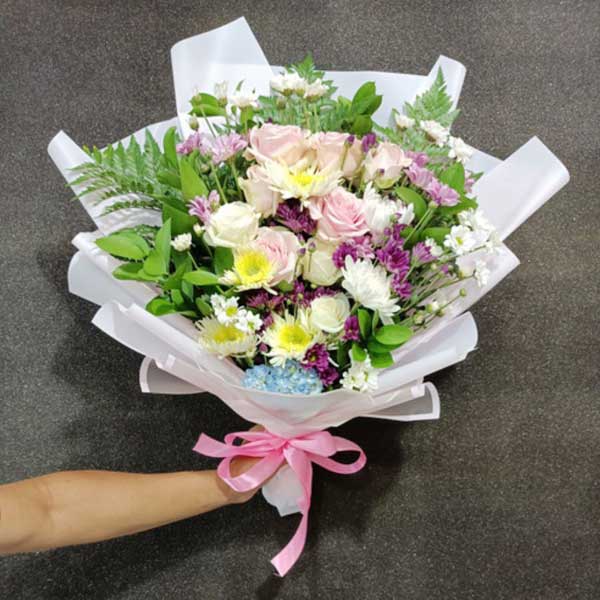 Hand Bouquet