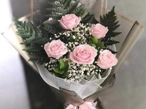Hand Bouquet