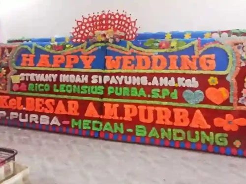 papan-bunga-gandeng-happy-wedding Papan Bunga Gandeng Happy Wedding