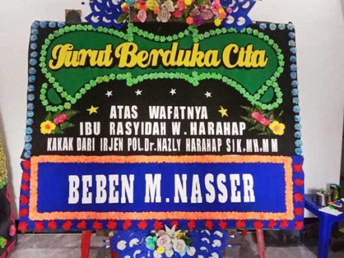 Papan Bunga Jakarta Dukacita