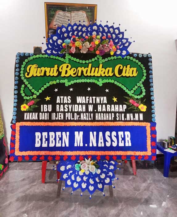 Papan Bunga Jakarta Dukacita