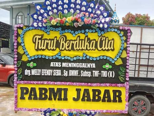 Papan Bunga Jakarta Dukacita