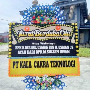 Papan Bunga Jakarta Dukacita