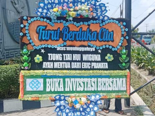 Papan Bunga Jakarta Dukacita