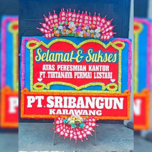 Papan Bunga Jakarta Selamat Sukses