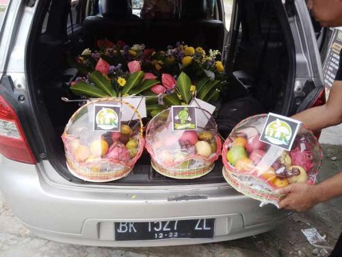 Parsel Buah