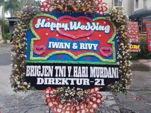 Papan-bunga-jakarta-wedding Papan Bunga Jakarta Wedding