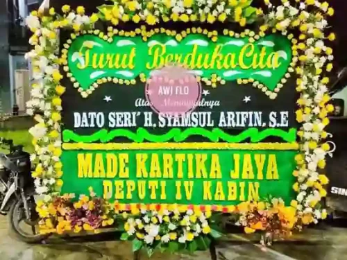 papan-bunga-styrofoam-bunga-segar-4 Papan Bunga Styrofoam Bunga Segar