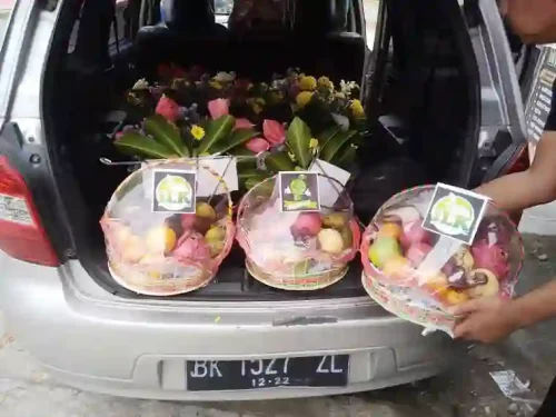 parsel-buah Parsel Buah